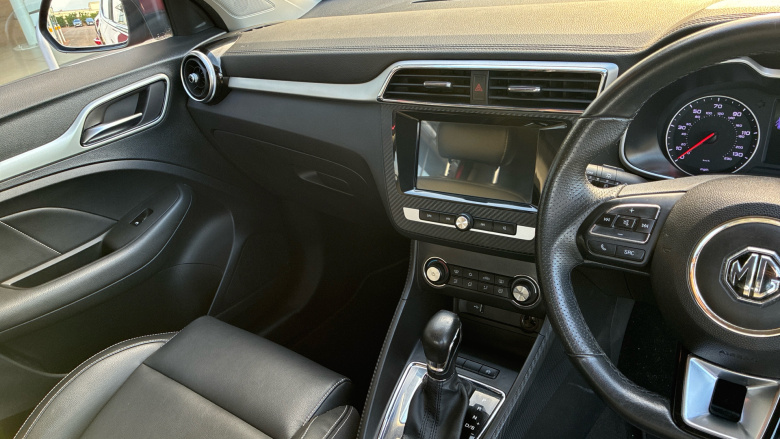 Nac MG Zs 1.0T GDi Exclusive 5dr DCT Petrol Hatchback